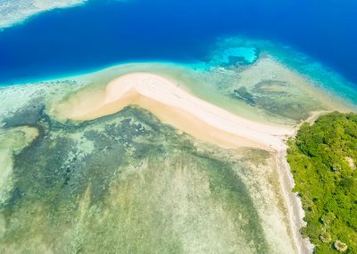 Bogisa Island, North Gorontalo