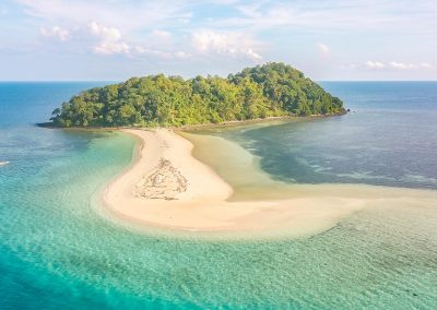 Bogisa Island, North Gorontalo