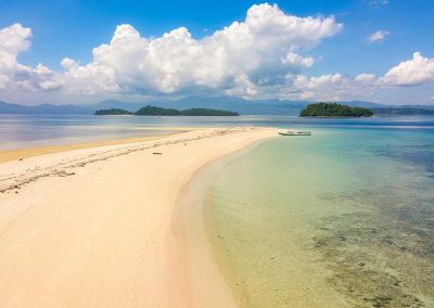 Bogisa Island, North Gorontalo