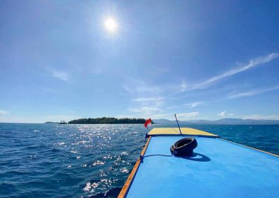 North Gorontalo Island Hopping & Cruising