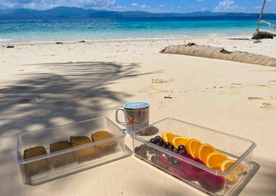 North Gorontalo Island Hopping & Cruising