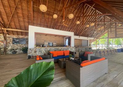 Restaurant - Saronde Island Resort