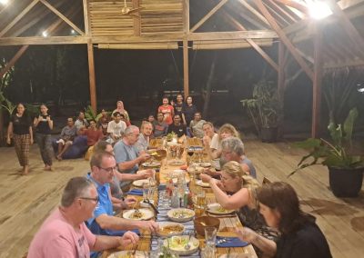 Saronde Resort- Restaurant