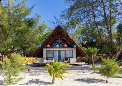 The Villa, Saronde Island Resort