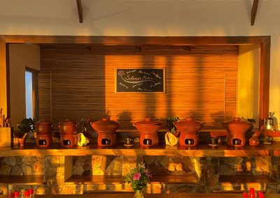 Saronde Buffet
