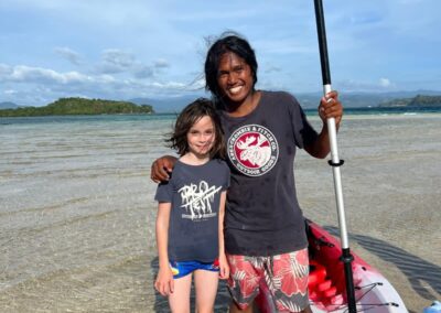 Kayaking - Saronde Island Dive Resort