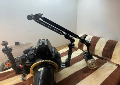 Private Camera Room - Saronde Island Resort