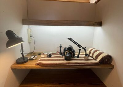 Private Camera Room - Saronde Island Resort