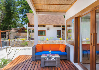 Saronde Resort - Garden Villa