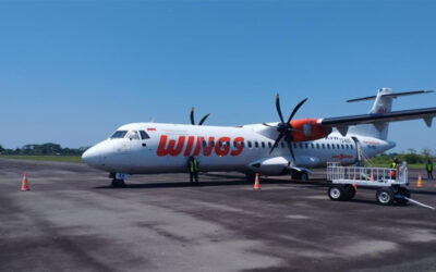 Flights Manado- Gorontalo are back