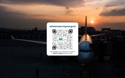 All Indonesia Arrival Card