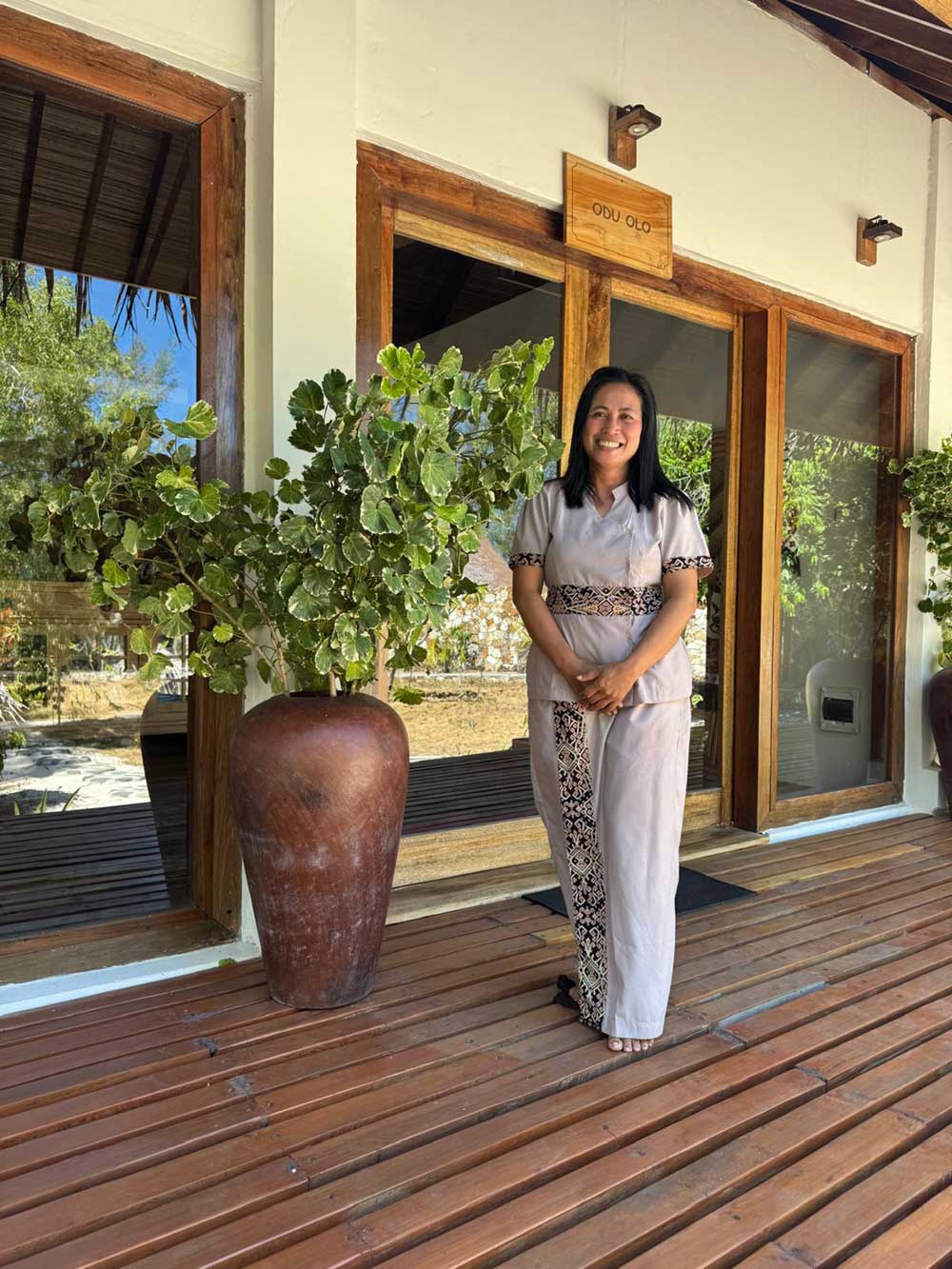 Odu Olo Spa | Saronde Island Resort Odu Olo Spa | Saronde Island Resort
